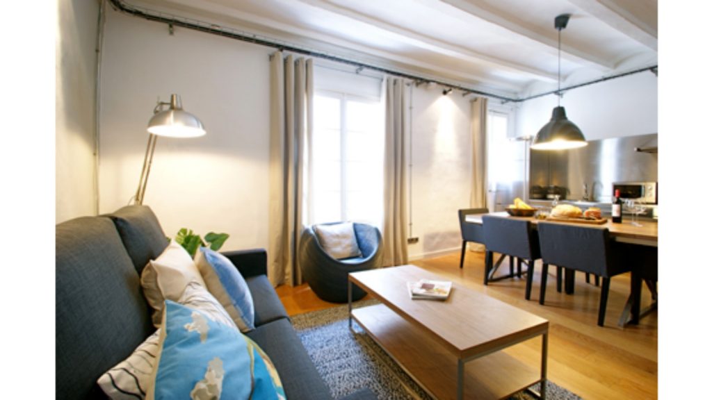 One Bedroom Apartment Deluxe Corporate Stay Short Stay Group