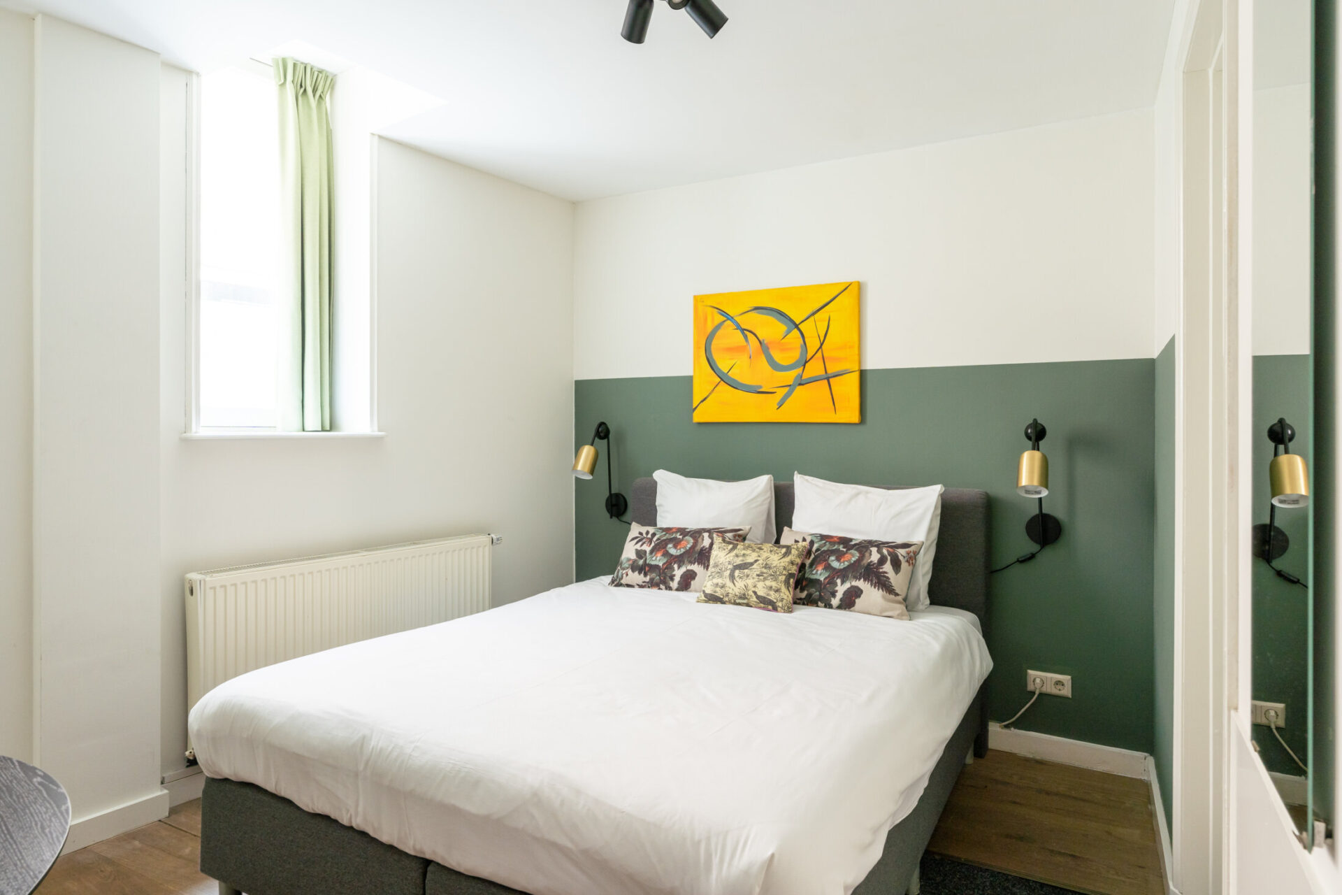 AMS-Dockside-flats-studio-essen-bed3