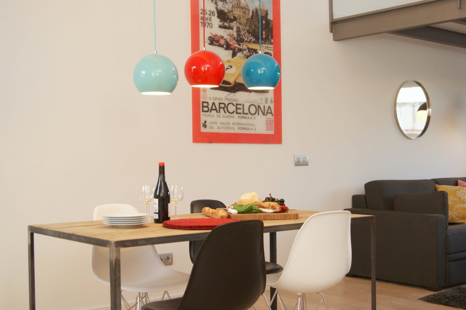 Ramblas Deluxe Barcelona Duplex Loft