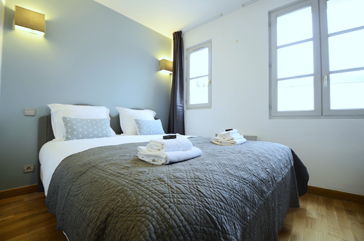 Museum View 1-bedroom apartment -Serviced Apartment Paris