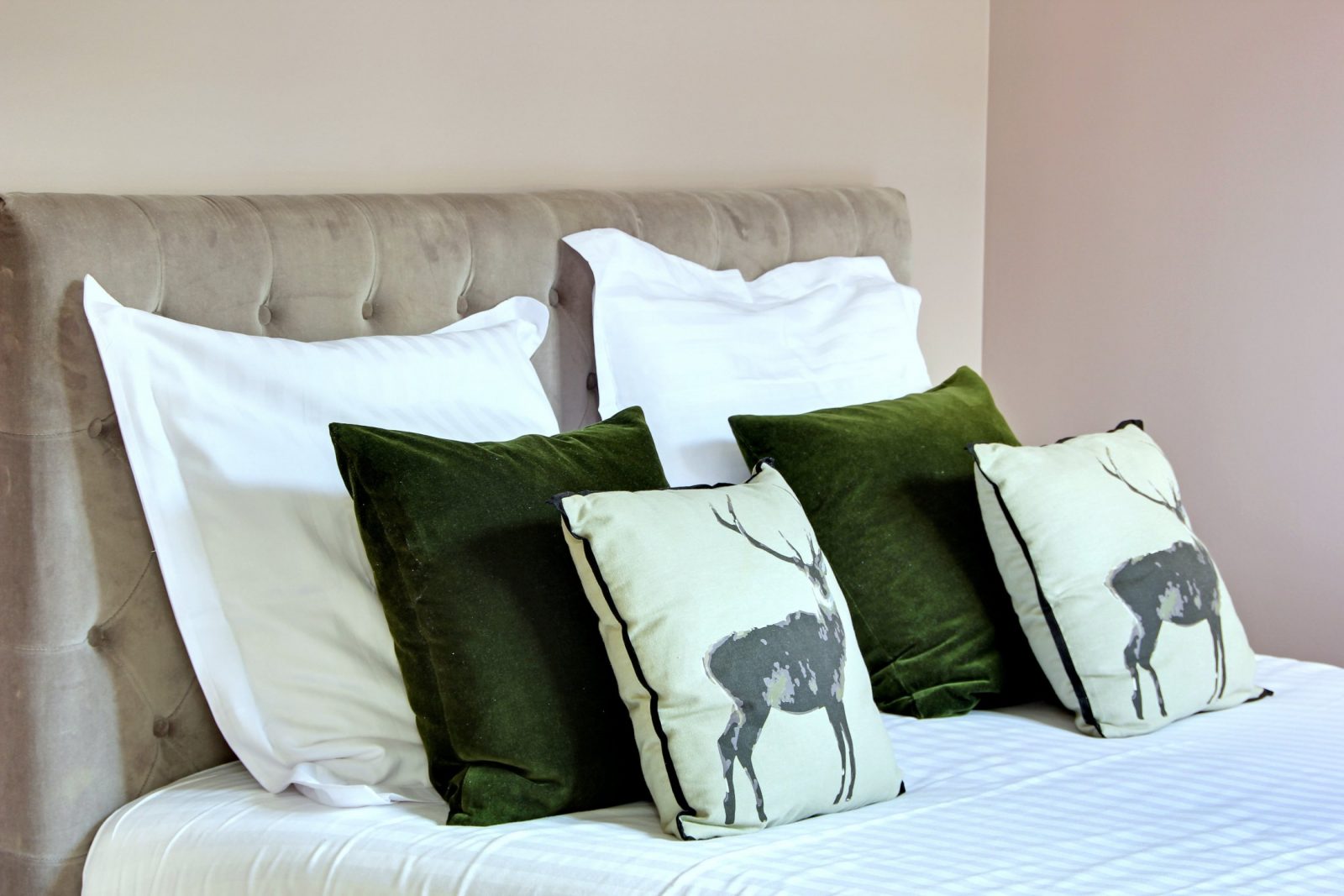 Museum View Serviced Apartment Paris Studio Bedroom