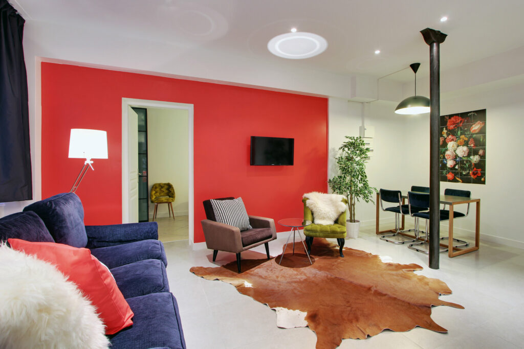 Museum View 1-bedroom apartment -Serviced Apartment Paris