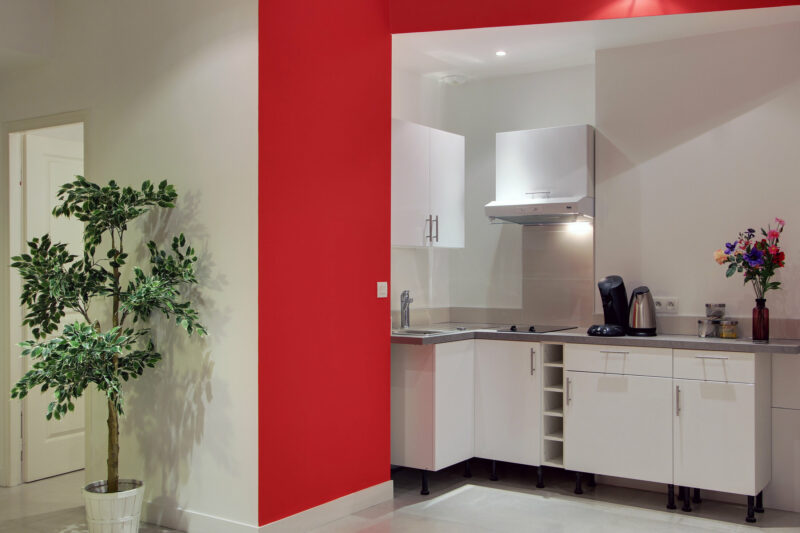 Museum View 1-bedroom apartment -Serviced Apartment Paris