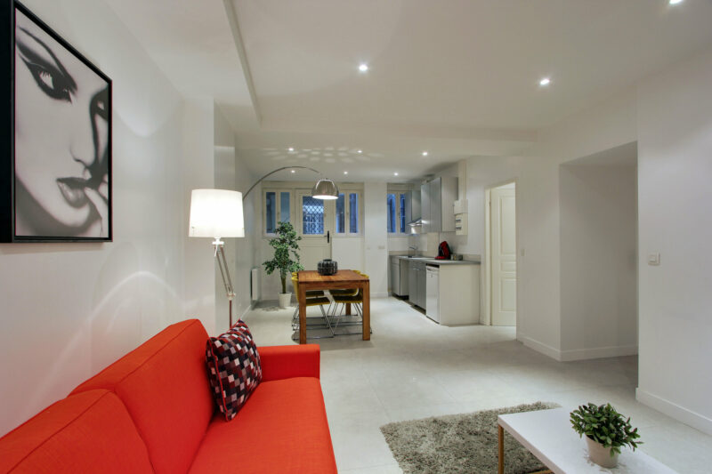 Museum View 1-bedroom apartment -Serviced Apartment Paris