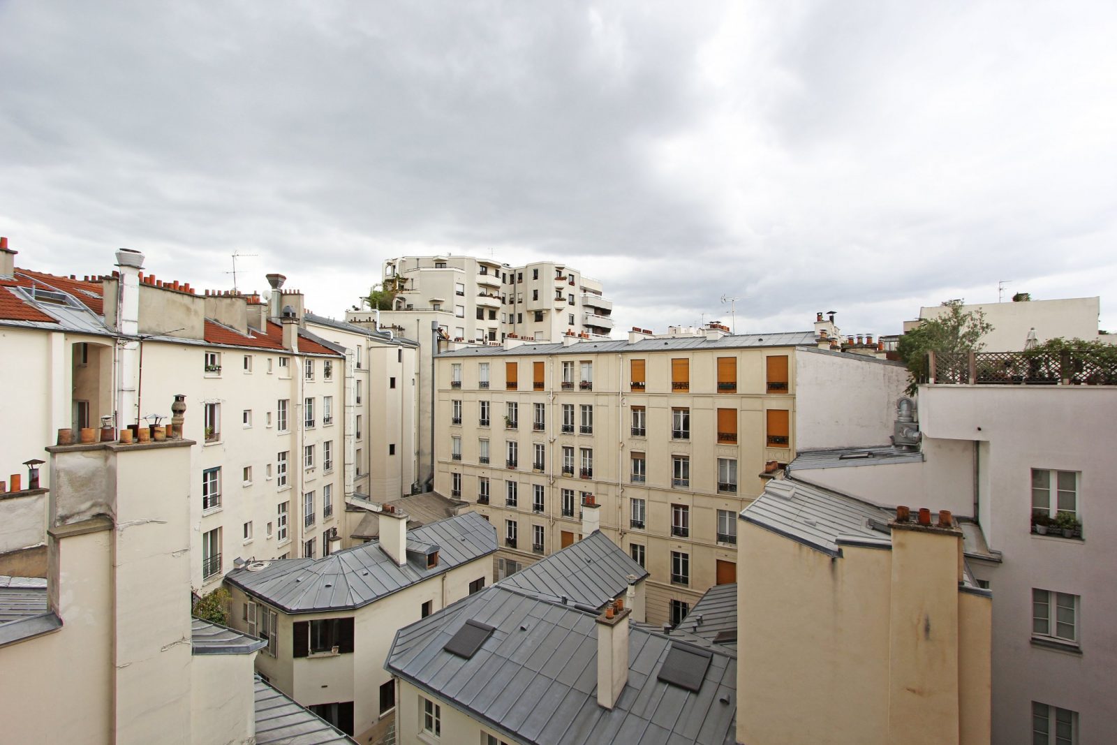 Museum View Serviced Apartment Paris Studio Deluxe Exterior