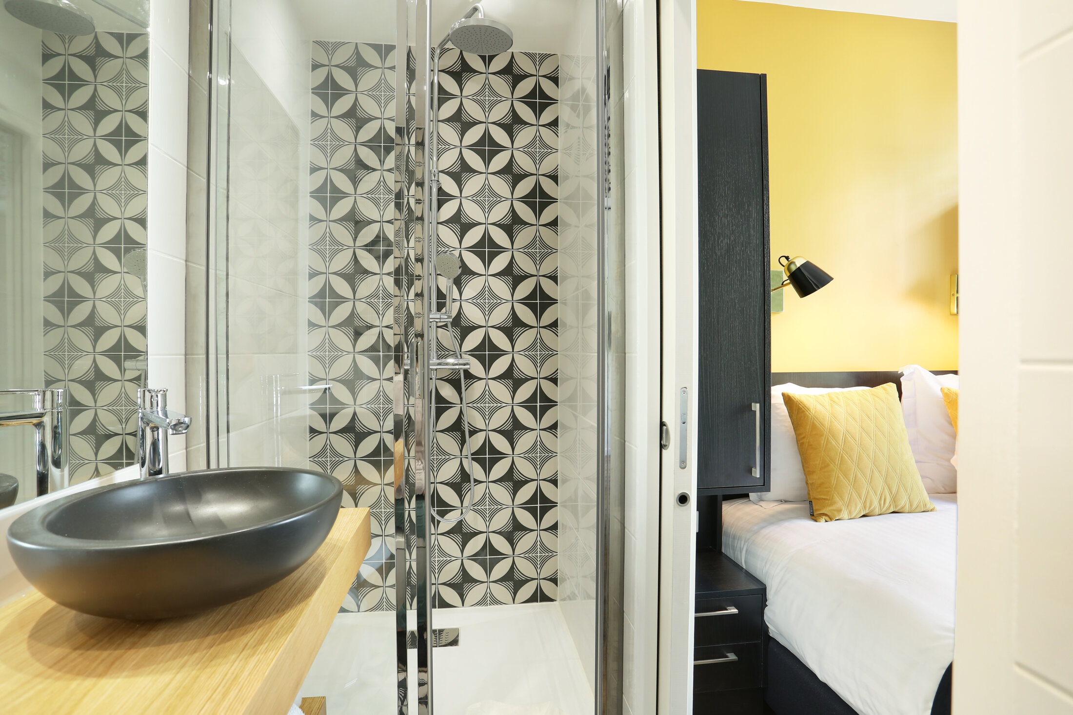 Eiffel Village 1-Bedroom Serviced Apartment Paris (8)