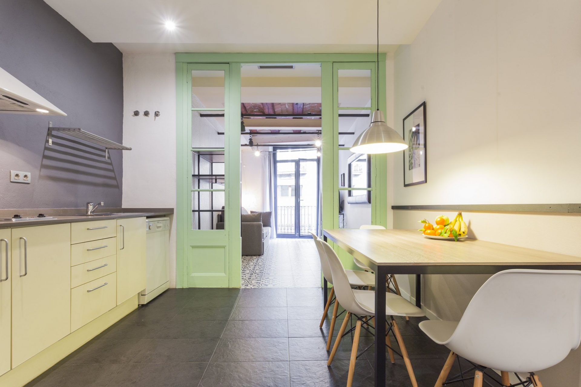 The Merging Of Three Apartments To Make One Amazing Loft