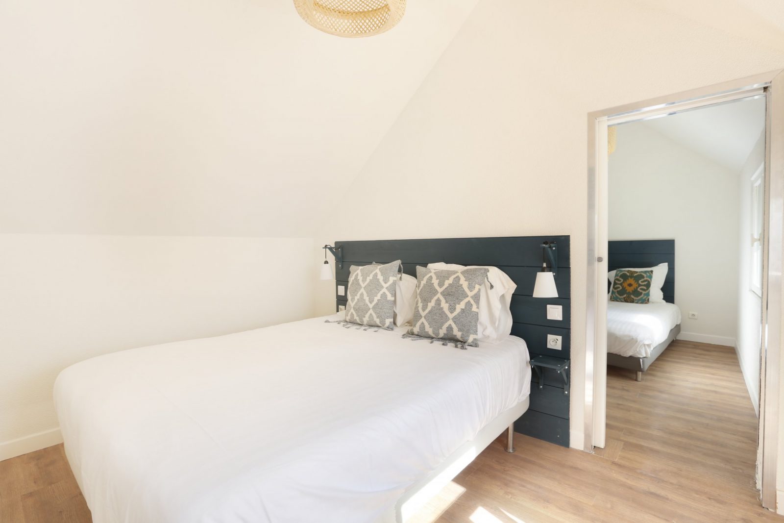 Residence Les Lilas 2-Bedroom Serviced Apartment Paris