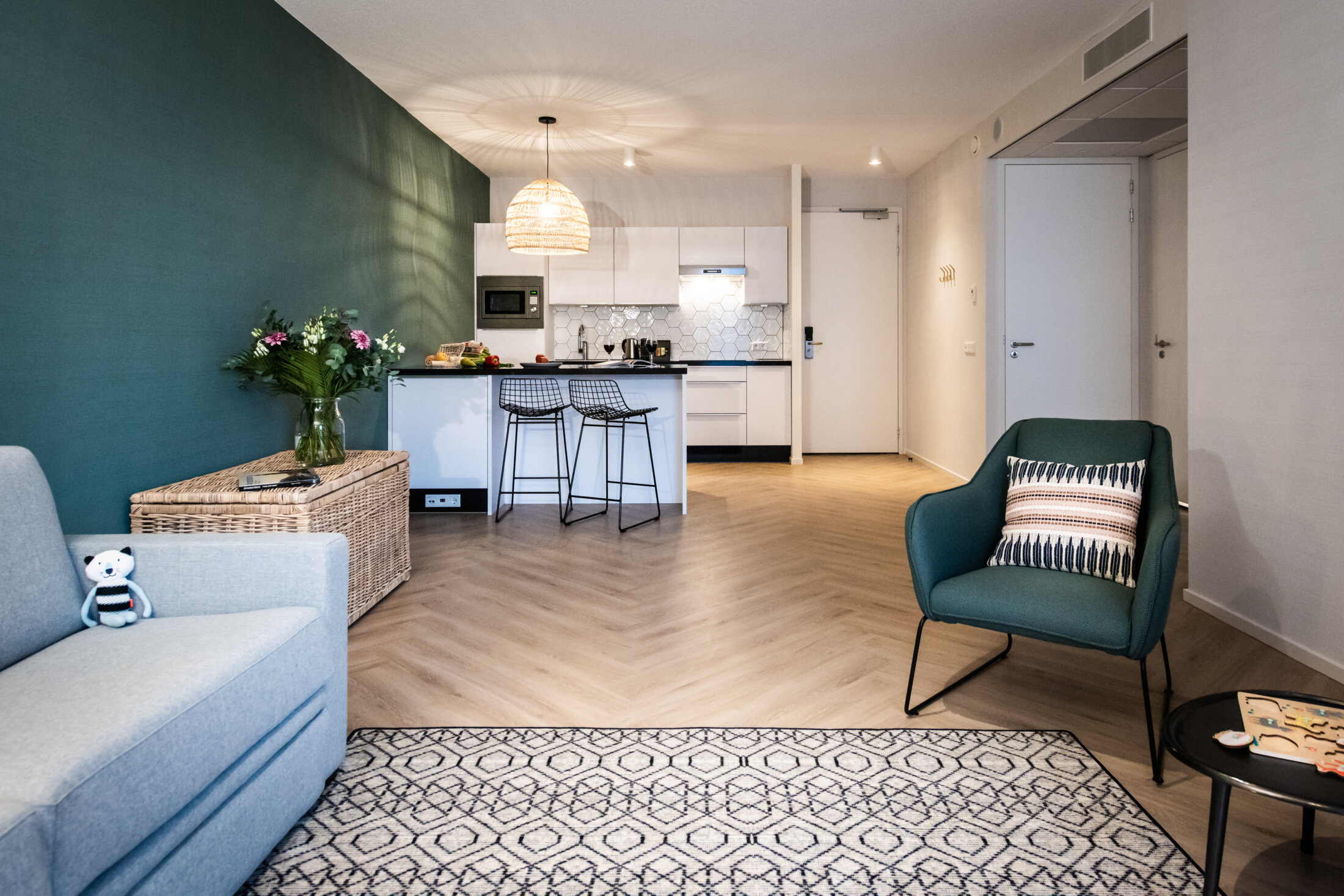 One-bedroom Comfort Breeze – Yays Entrepothaven Apartments Amsterdam – apartment