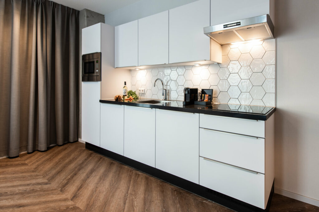 One-bedroom Essential 4 persons Maritime – Yays Entrepothaven Amsterdam ( (10)