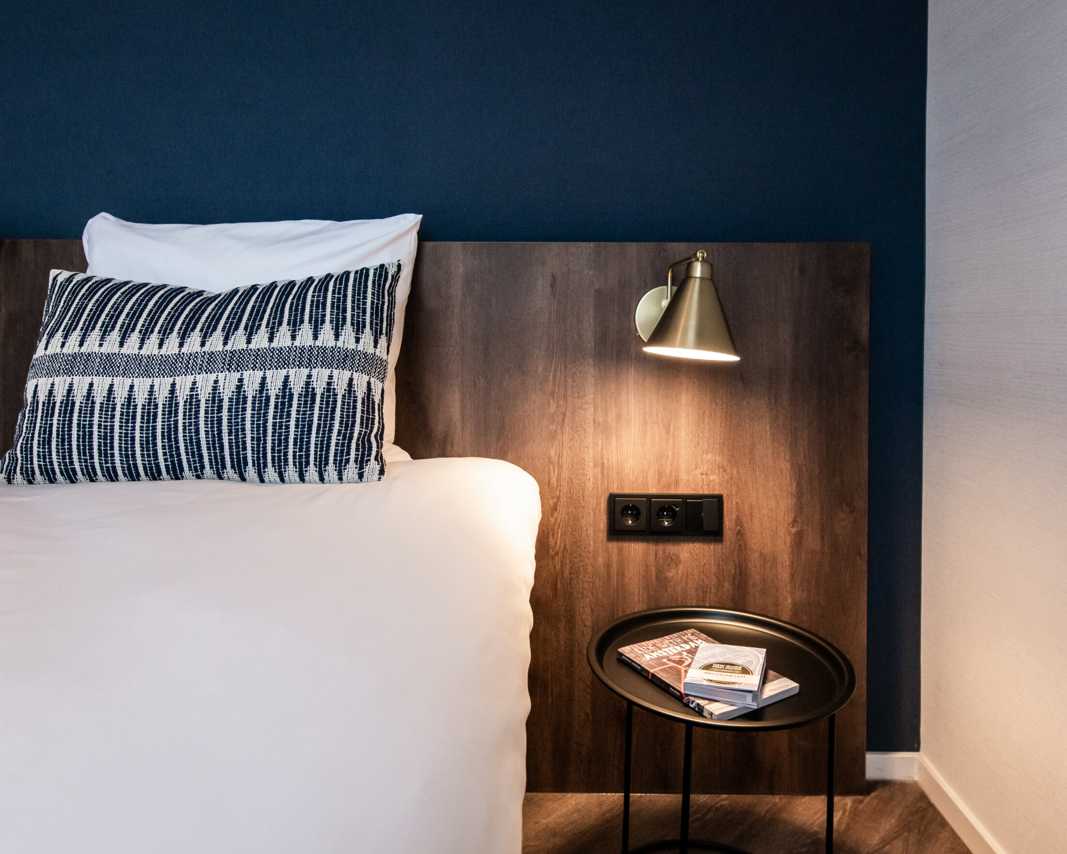 One-bedroom Essential 4 persons Maritime – Yays Entrepothaven Amsterdam ( (18)