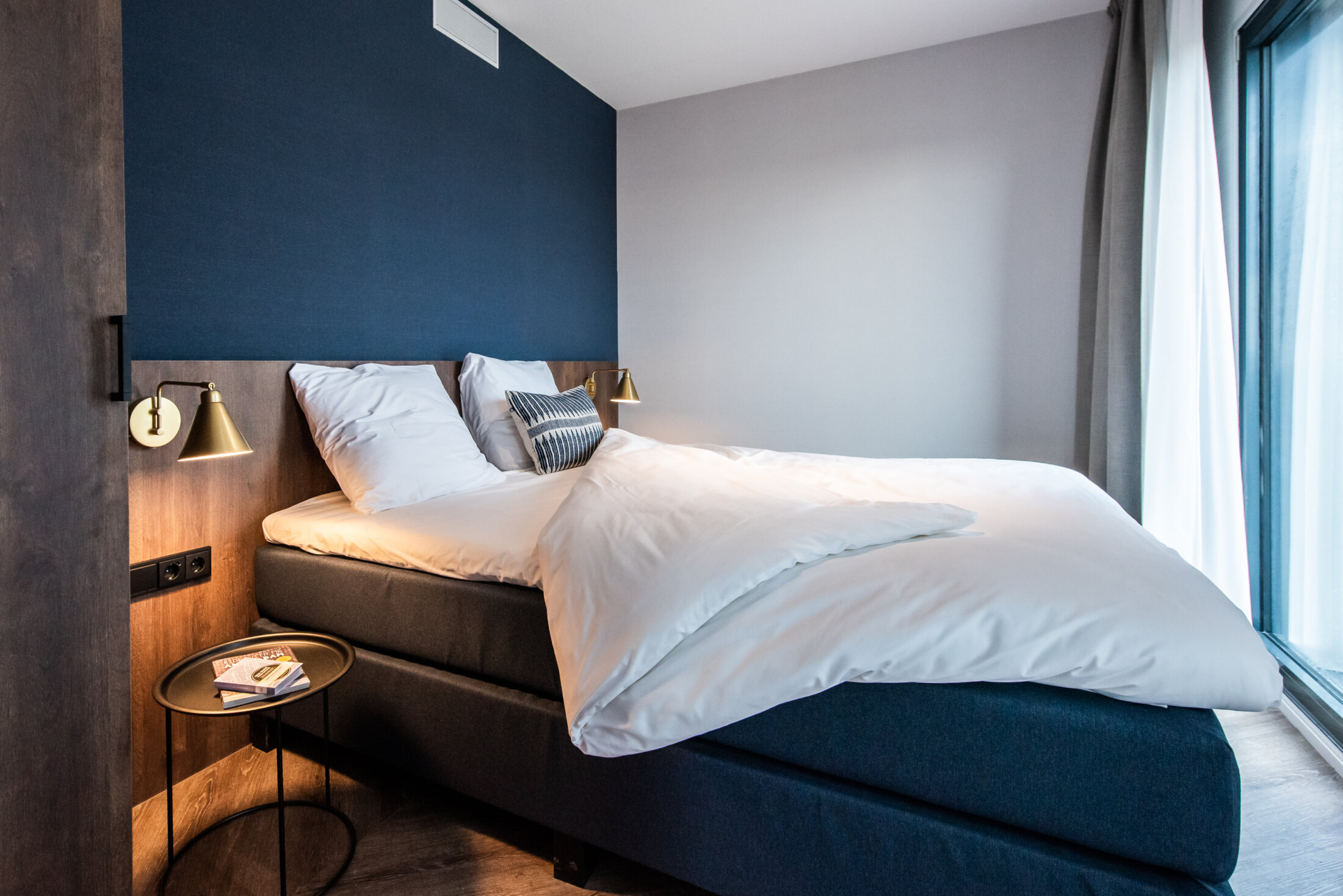 One-bedroom Essential 4 persons Maritime – Yays Entrepothaven Amsterdam ( (21)