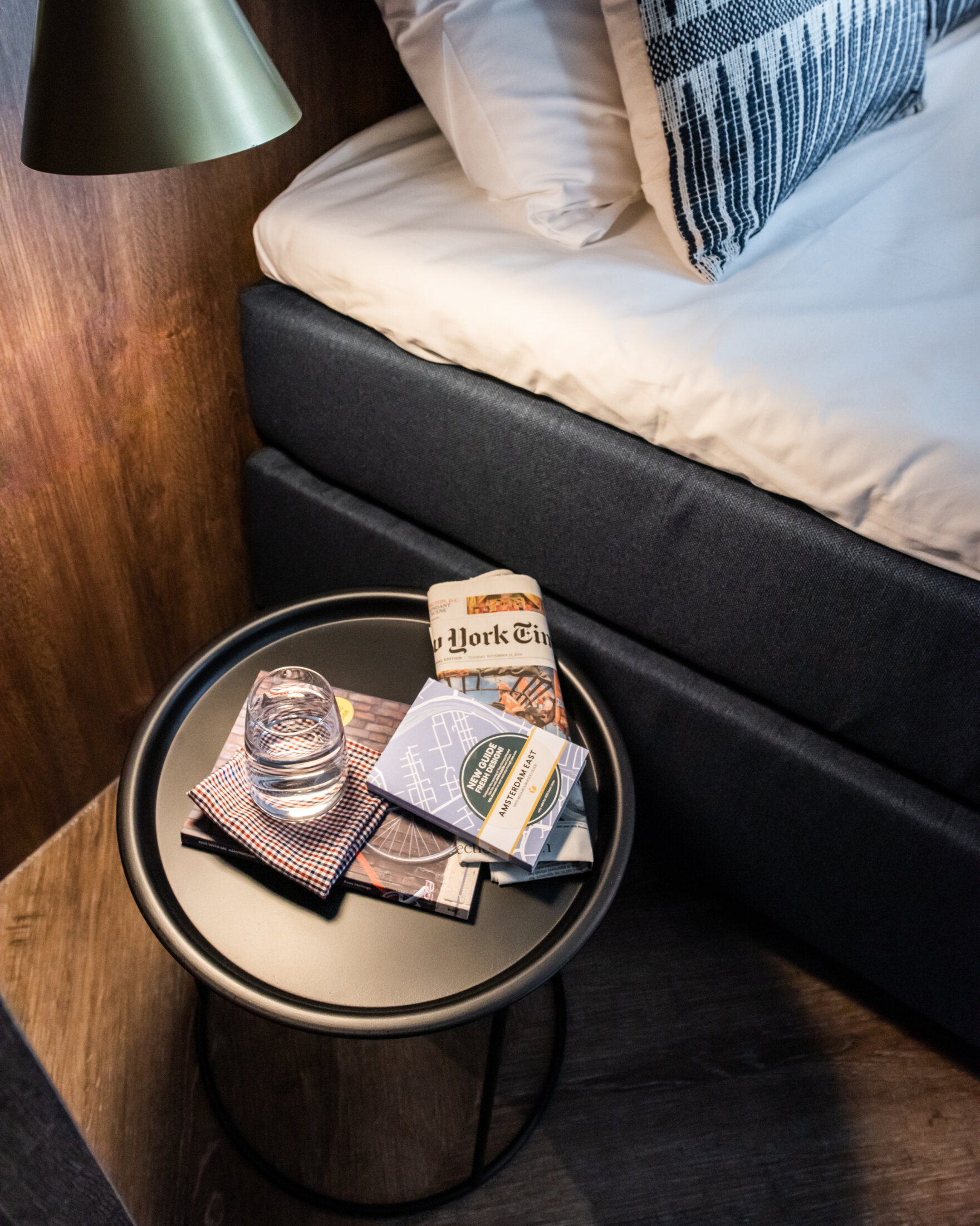 One-bedroom Essential 4 persons Maritime – Yays Entrepothaven Amsterdam ( (29)