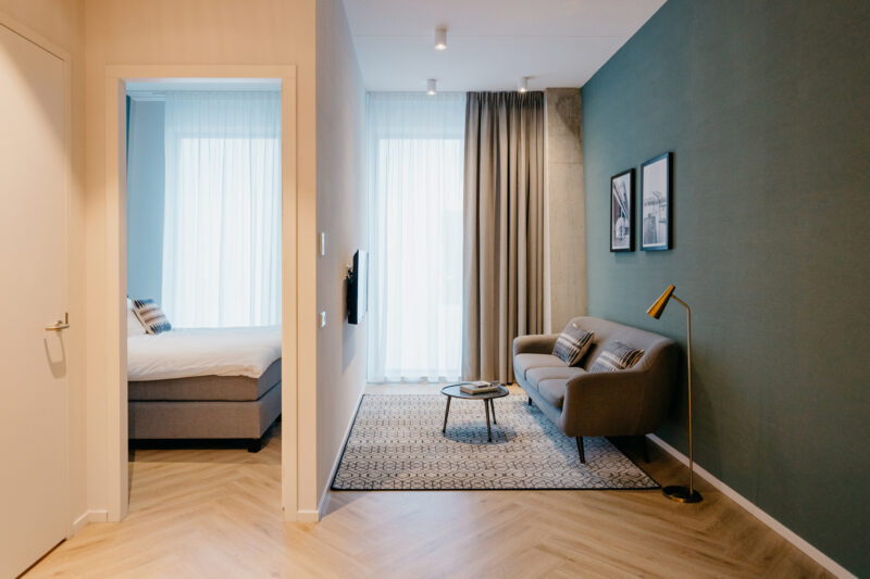 One-bedroom Essential Breeze – Yays Entrepothaven (14)