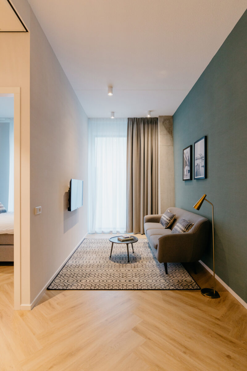 One-bedroom Essential Breeze – Yays Entrepothaven (15)