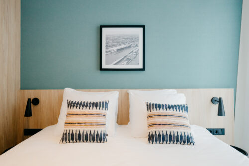 One-bedroom Essential Breeze - Yays Entrepothaven Apartments Amsterdam