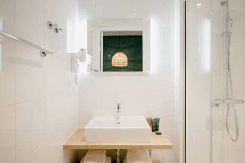 One-bedroom Essential Breeze - Yays Entrepothaven Apartments Amsterdam