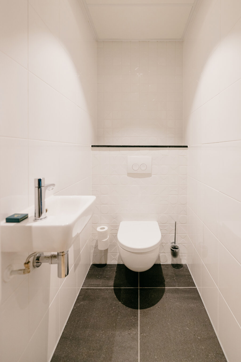 One-bedroom Essential Breeze - Yays Entrepothaven Apartments Amsterdam