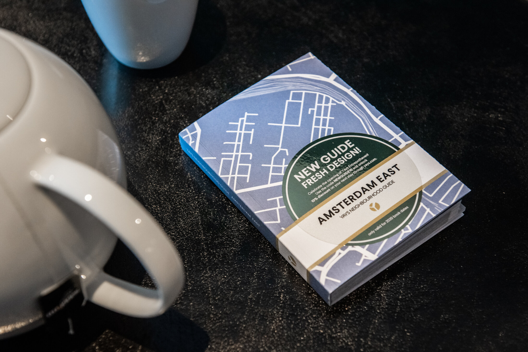 One-bedroom Essential Breeze – Yays Entrepothaven Amsterdam (2) – detail 1 landscape