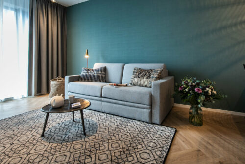 One-bedroom Essential Breeze – Yays Entrepothaven Amsterdam (31) – living room 6