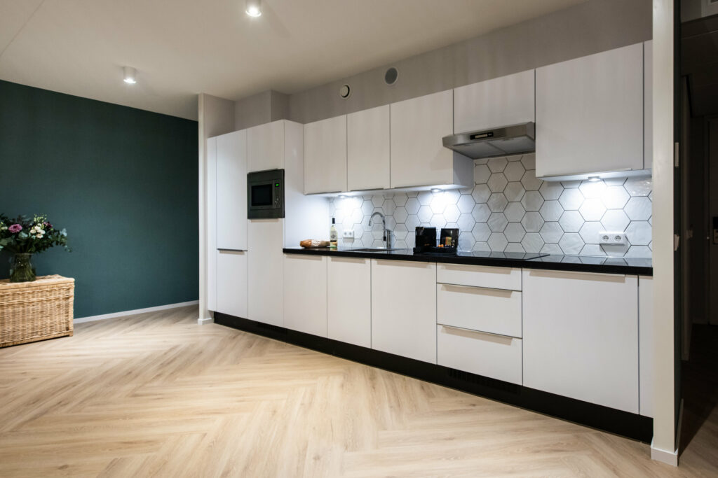 One-bedroom Grand 2 persons – Yays Entrepothaven Apartments Amsterdam (1)