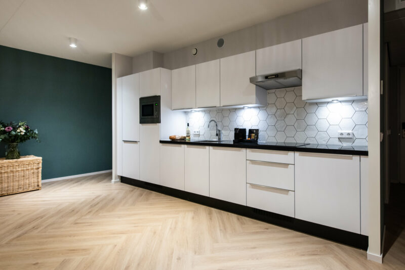 One-bedroom Grand 2 persons – Yays Entrepothaven Apartments Amsterdam (1)