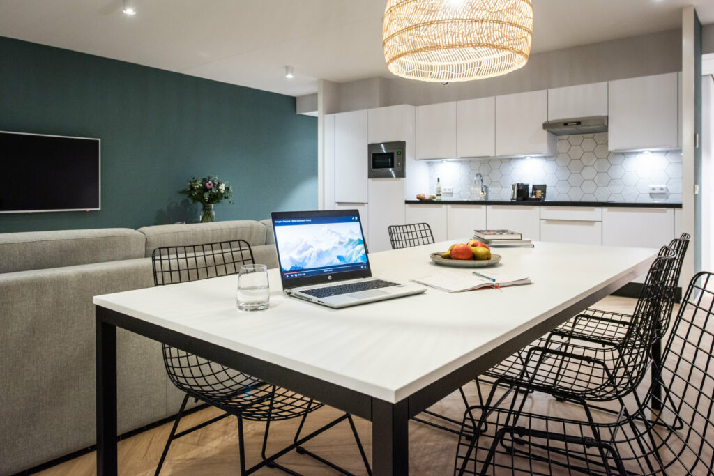 One-bedroom Grand 2 persons – Yays Entrepothaven Apartments Amsterdam (10)