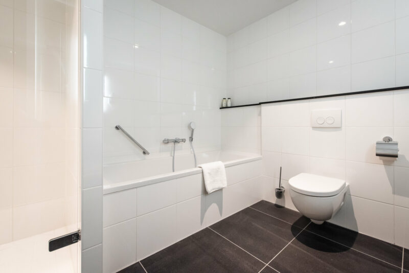 One-bedroom Grand 2 persons – Yays Entrepothaven Apartments Amsterdam (15)