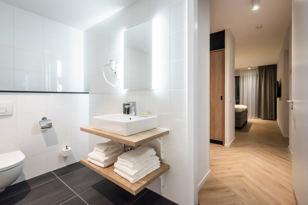 One-bedroom Grand 2 persons - Yays Entrepothaven Apartments Amsterdam