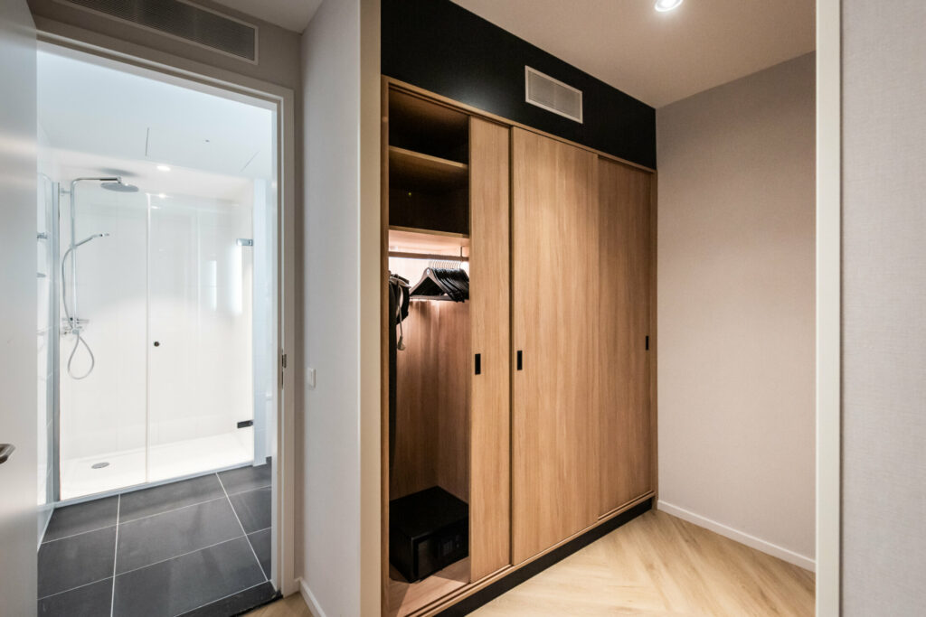 One-bedroom Grand 2 persons - Yays Entrepothaven Apartments Amsterdam