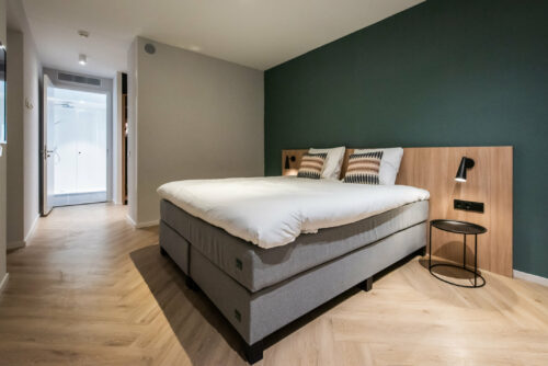 One-bedroom Grand 2 persons – Yays Entrepothaven Apartments Amsterdam (23)