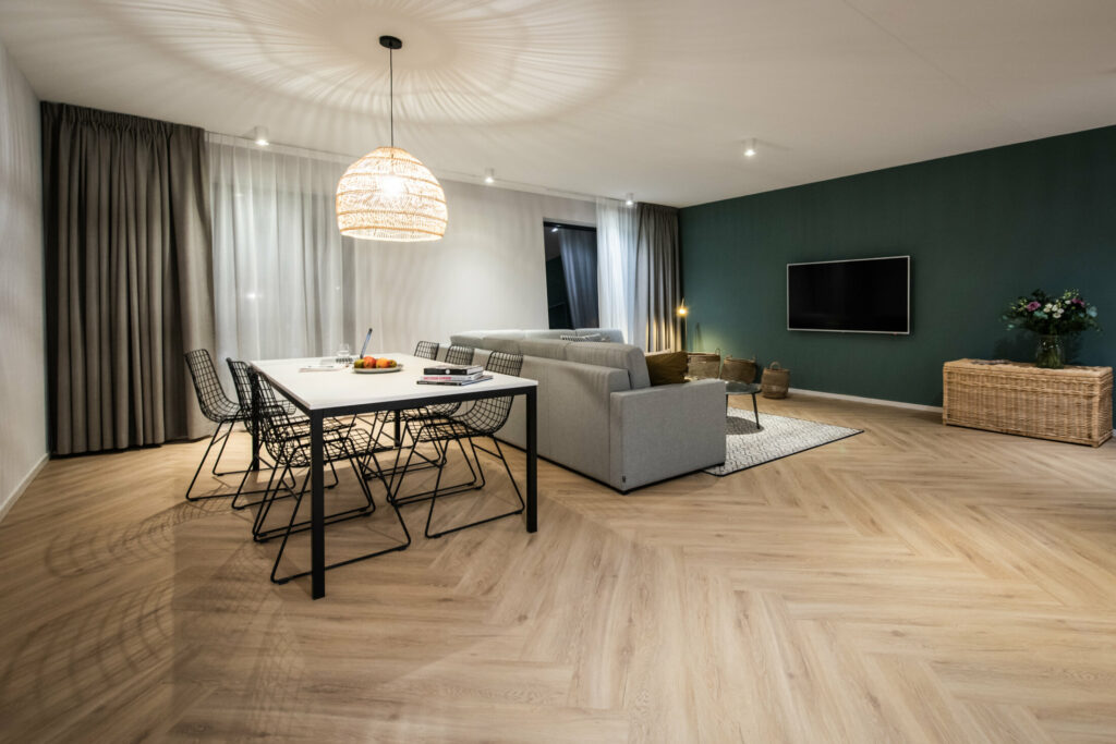 One-bedroom Grand 2 persons – Yays Entrepothaven Apartments Amsterdam (25)