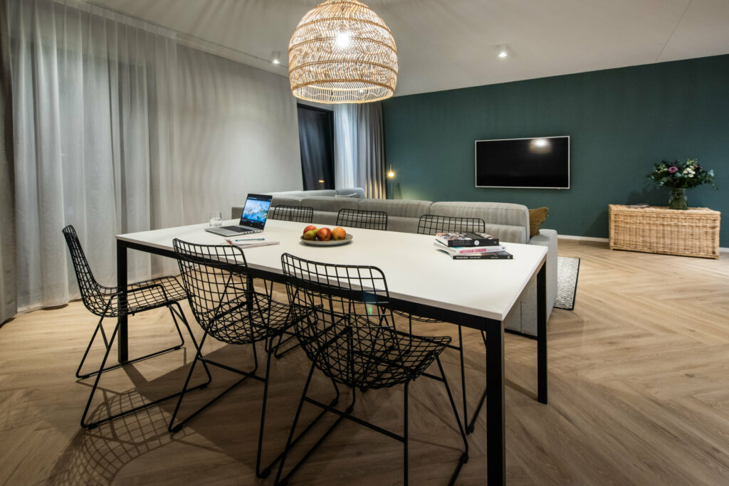 One-bedroom Grand 2 persons – Yays Entrepothaven Apartments Amsterdam (28)