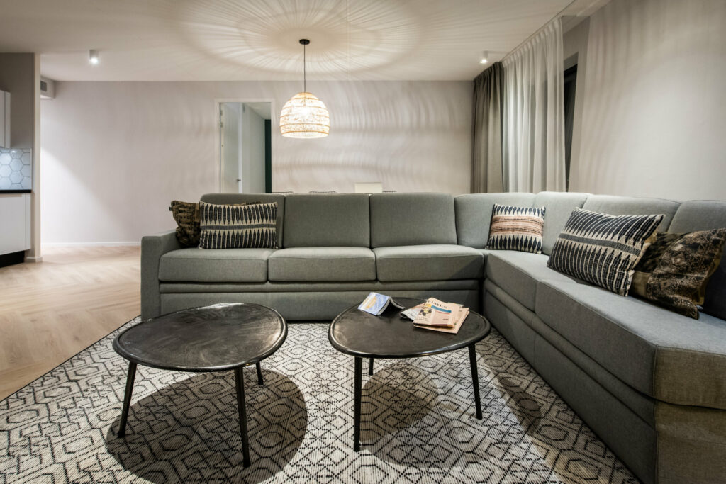 One-bedroom Grand 2 persons - Yays Entrepothaven Apartments Amsterdam