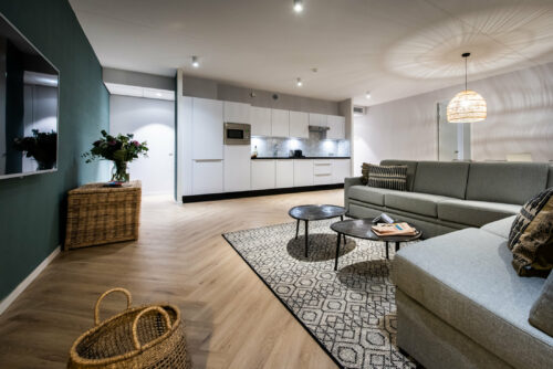 One-bedroom Grand 2 persons – Yays Entrepothaven Apartments Amsterdam (6)