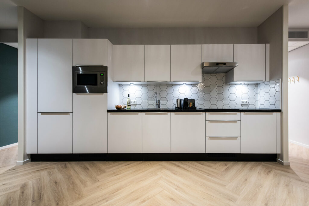 One-bedroom Grand 2 persons - Yays Entrepothaven Apartments Amsterdam