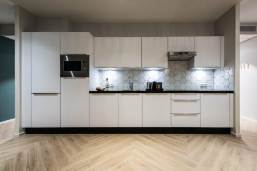 One-bedroom Grand 2 persons - Yays Entrepothaven Apartments Amsterdam