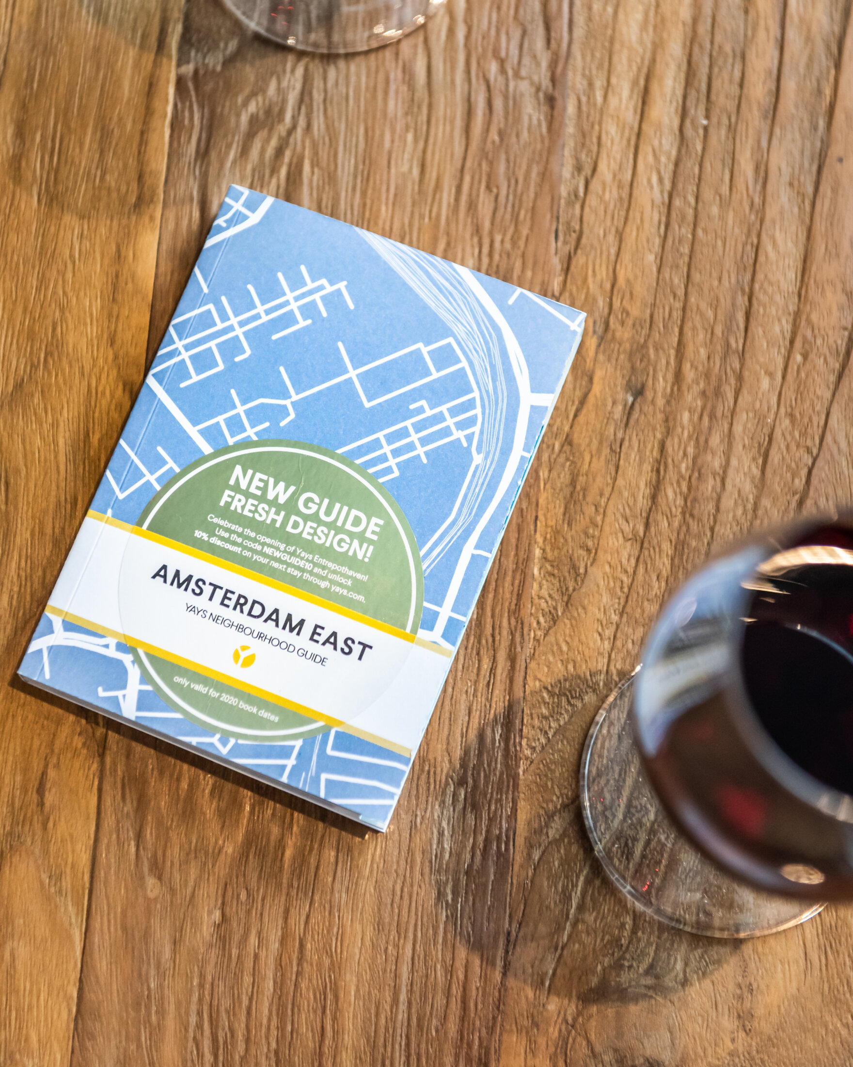 Studio Breeze Yays Entrepothaven Apartments Amsterdam (15)