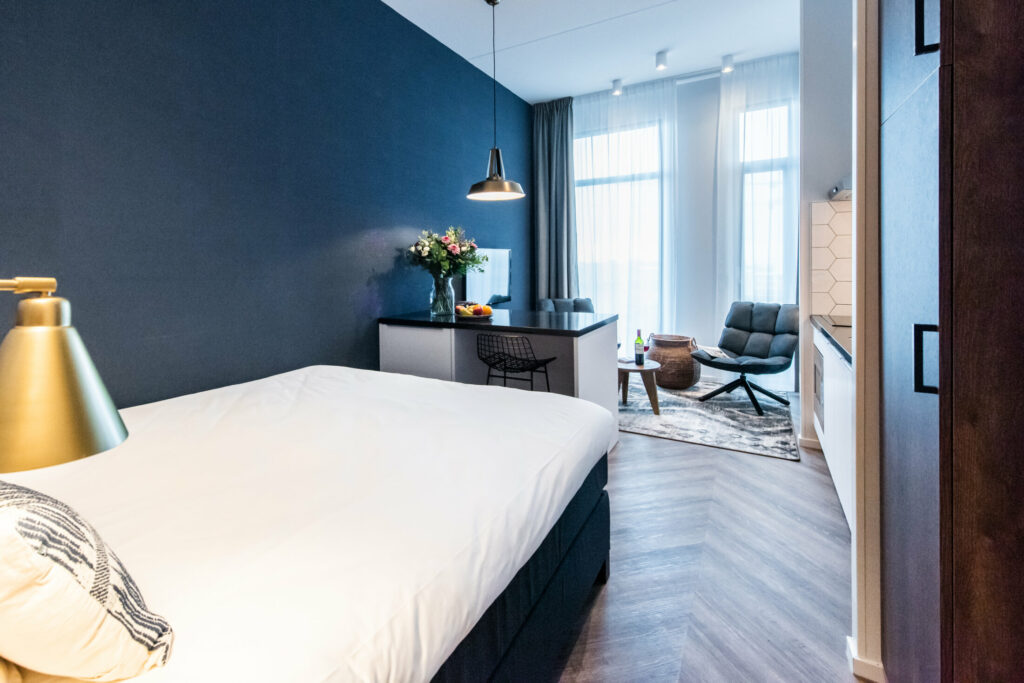 Studio Breeze Yays Entrepothaven Apartments Amsterdam (29)