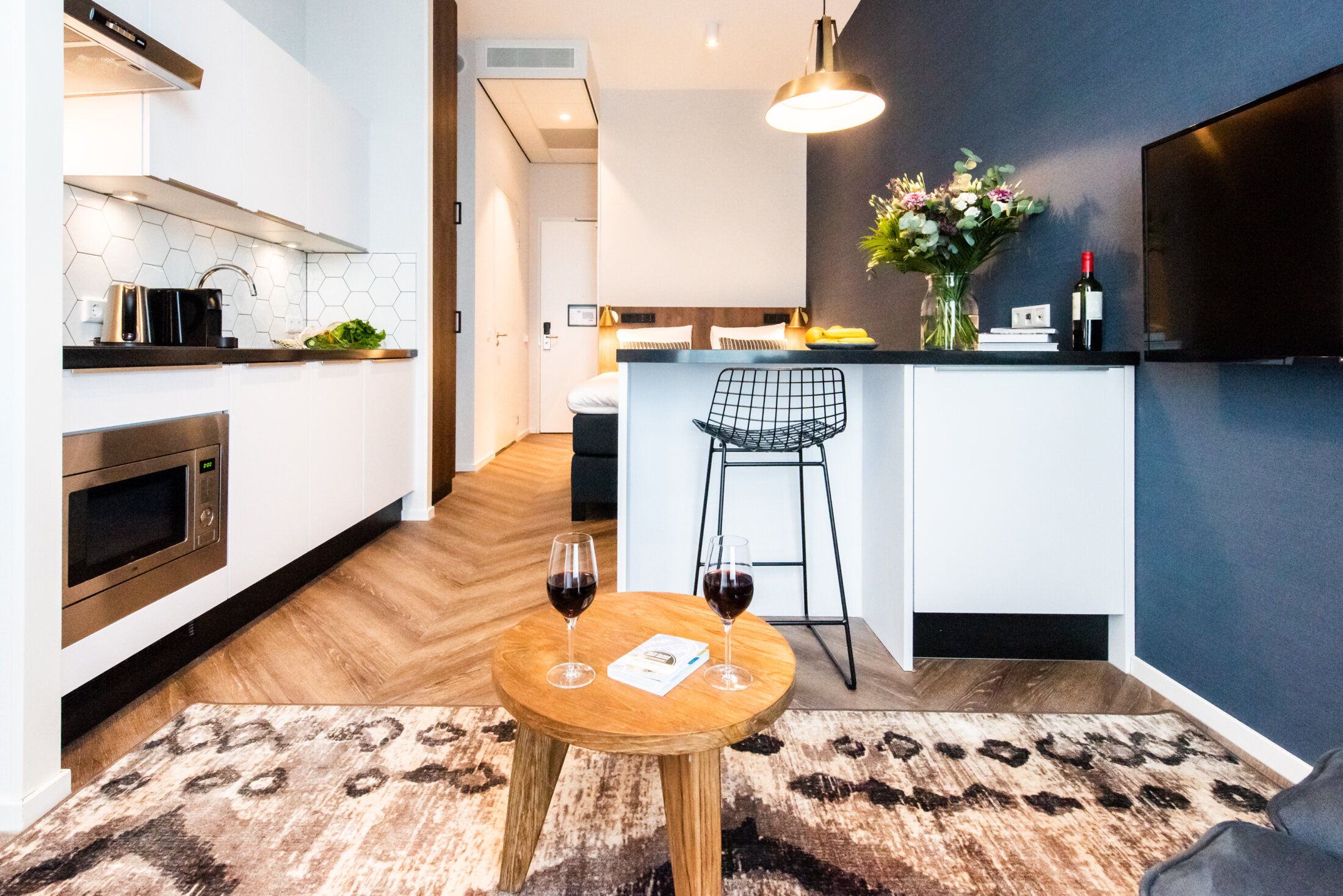 Studio Breeze Yays Entrepothaven Apartments Amsterdam (5)