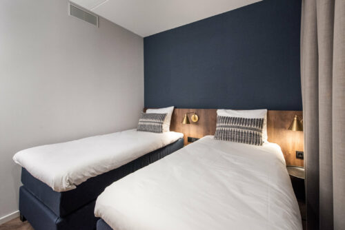 Two-bedroom Apartment Maritime - Yays Entrepothaven Apartments Amsterdam