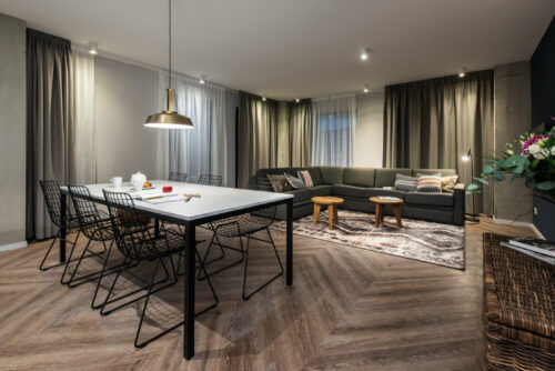 Two-bedroom Apartment Maritime - Yays Entrepothaven Apartments Amsterdam