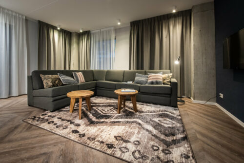 Two-bedroom Apartment Maritime - Yays Entrepothaven Apartments Amsterdam