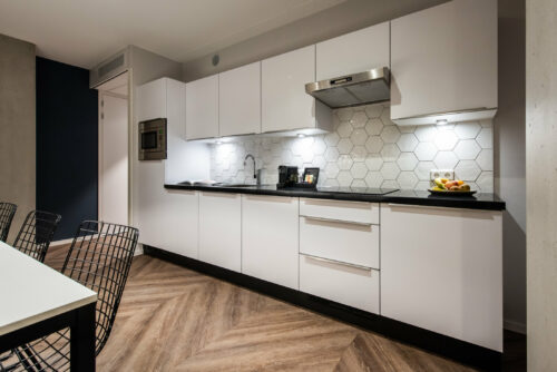 Two-bedroom Apartment Maritime - Yays Entrepothaven Apartments Amsterdam