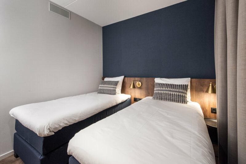 Two-bedroom Apartment Maritime – Yays Entrepothaven Apartments Amsterdam (13)