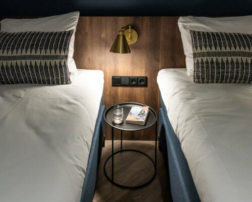 Two-bedroom Apartment Maritime – Yays Entrepothaven Apartments Amsterdam (16)