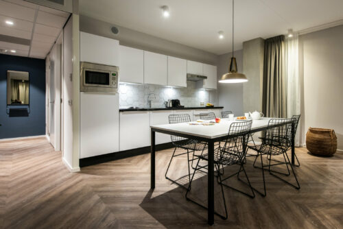 Two-bedroom Apartment Maritime – Yays Entrepothaven Apartments Amsterdam (24)