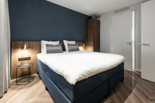 Two-bedroom Apartment Maritime – Yays Entrepothaven Apartments Amsterdam (4)