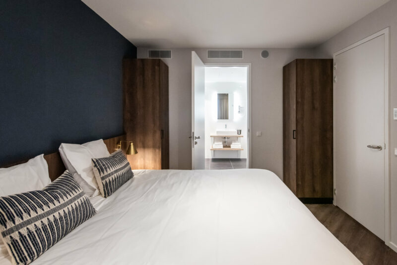 Two-bedroom Apartment Maritime – Yays Entrepothaven Apartments Amsterdam (5)