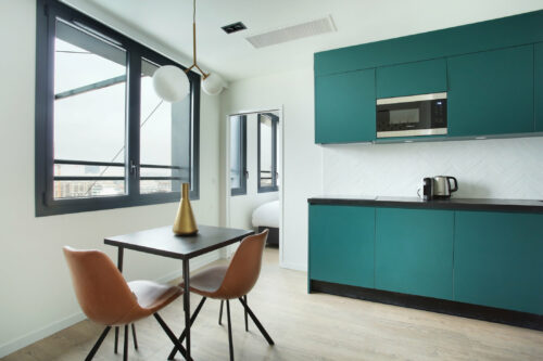 One-bedroom Apartment Essential (2 persons)